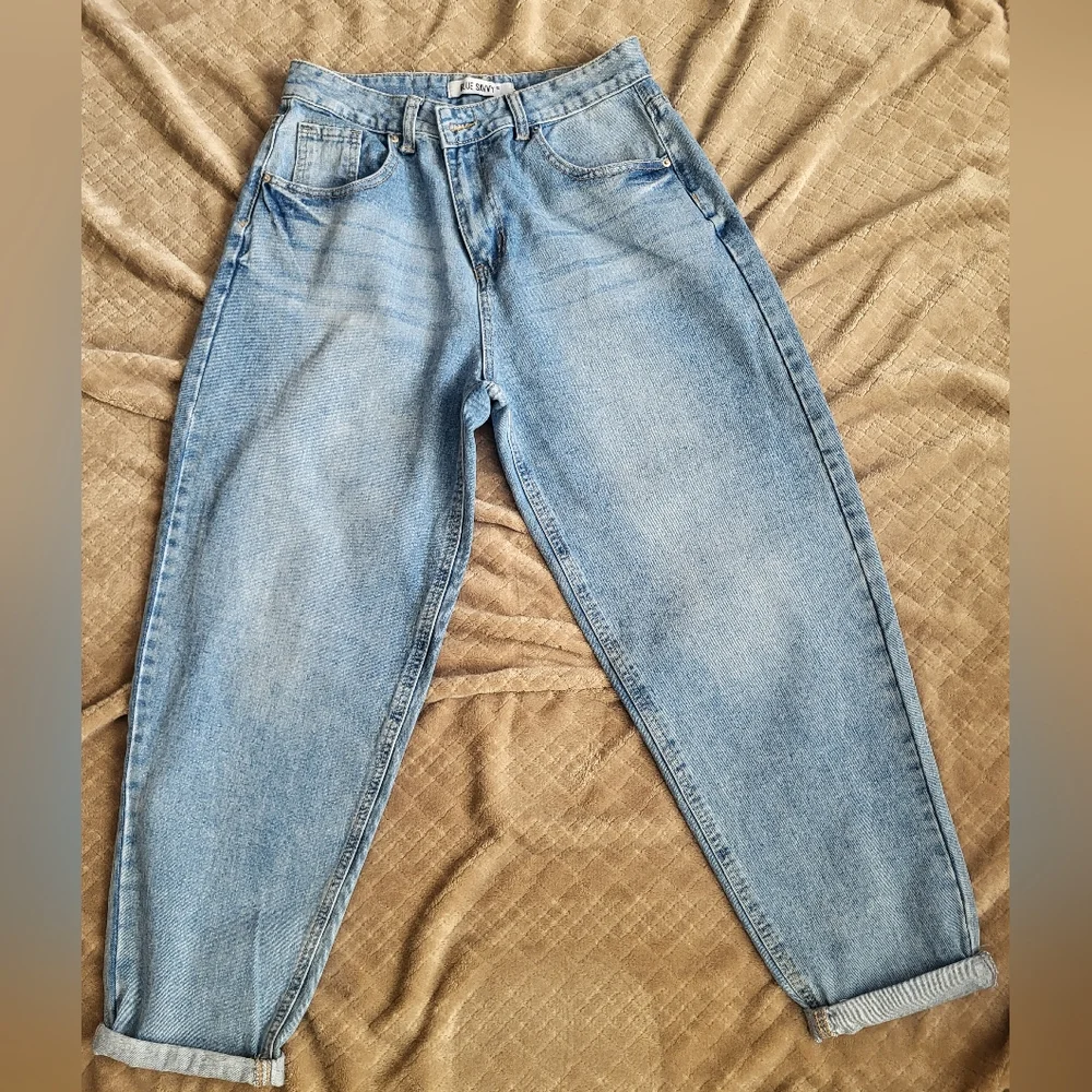 Blue Savy baggy type